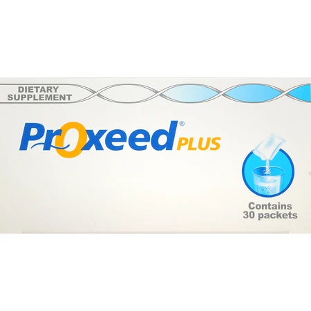 Proxeed Plus, 2x30 Sachets, Alfasigma