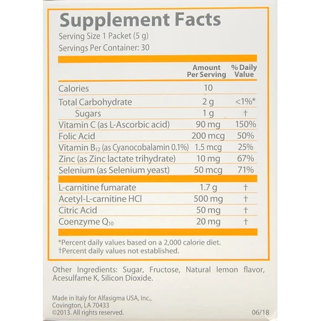 Proxeed Plus, 2x30 Sachets, Alfasigma