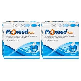Proxeed Plus, 2 x 30 sachets, Alfasigma