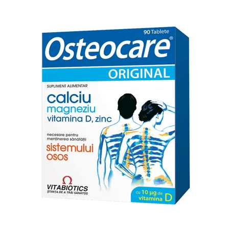 Osteocare Original, 2x90 Tabletten, VitaBiotics LTD
