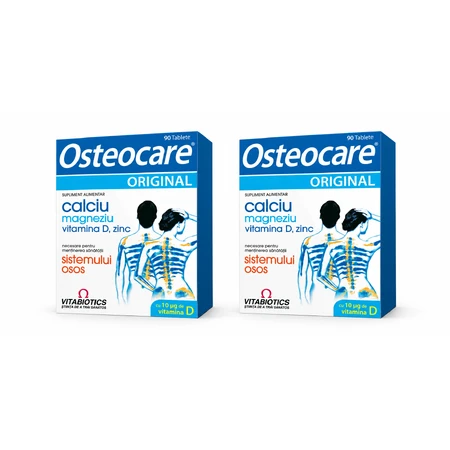 Osteocare Original, 2x90 Tabletten, VitaBiotics LTD