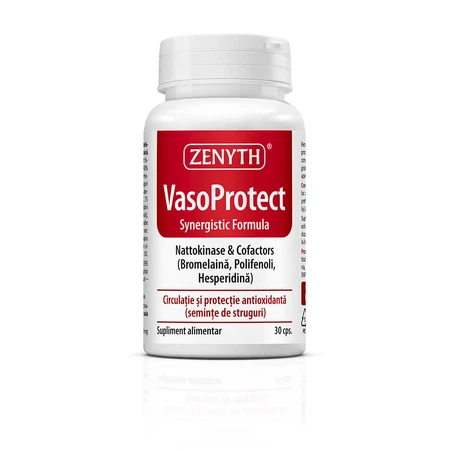 Vasoprotect, 2x30 capsules, Zenyth
