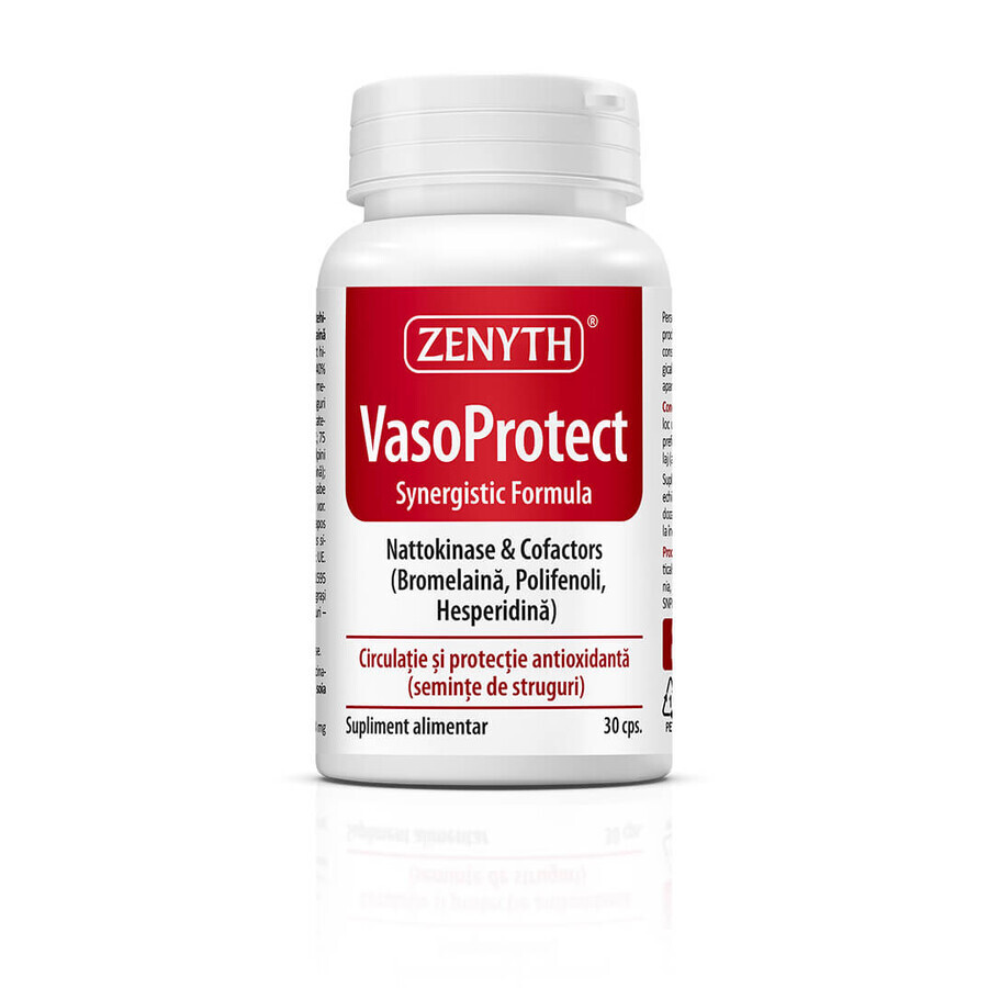 VasoProtect, 2x30 Kapseln, Zenyth