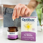 Optibac Probiótico para la flora vaginal, 2x30 cápsulas Optibac Probiótico para la flora vaginal, 2x30 cápsulas