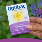Optibac Probiótico para la flora vaginal, 2x30 cápsulas Optibac Probiótico para la flora vaginal, 2x30 cápsulas
