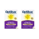 Probiotic pentru flora vaginalǎ, 2 x 30 capsule, Optibac