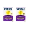 Optibac Probiotic for vaginal flora, 2 x 30 capsules