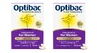 Probiotyk dla flory intymnej, 2 x 30 kapsułek, Optibac