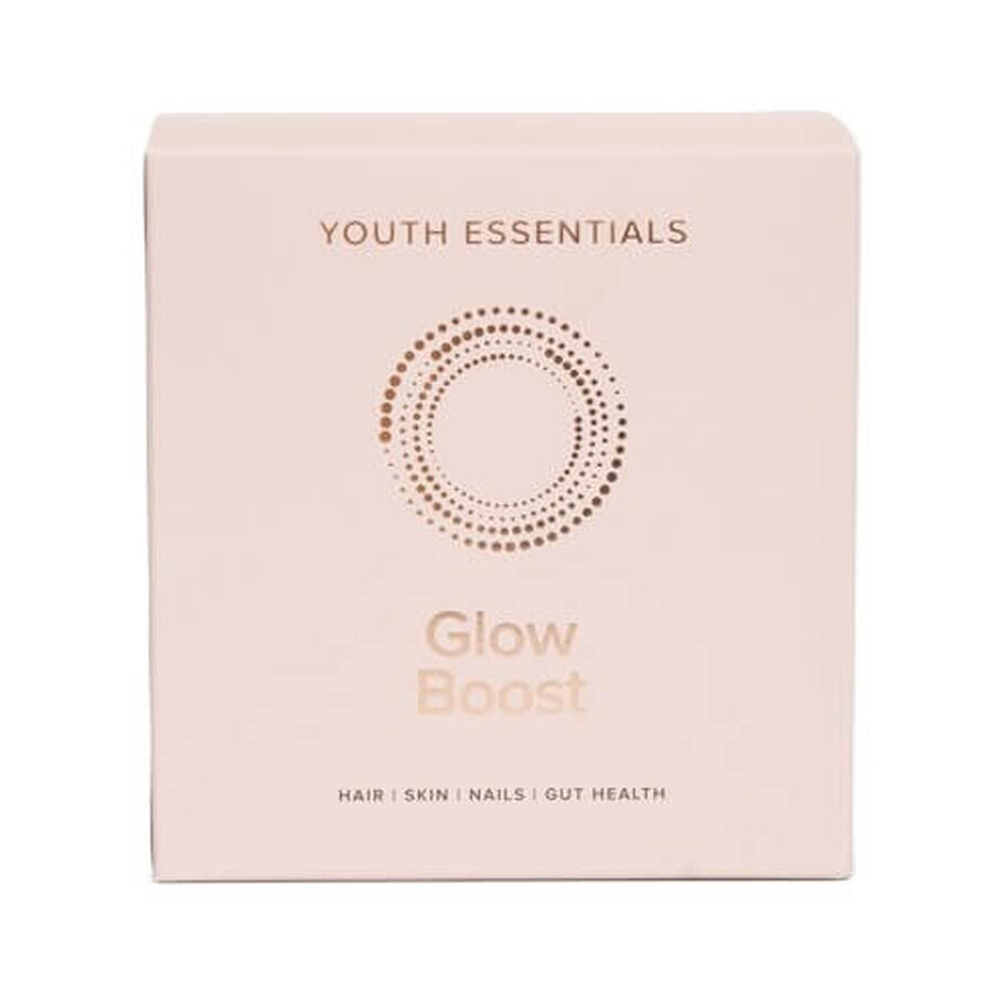 Pudrǎ cu colagen Glow Boost, 258 g, Youth Essentials