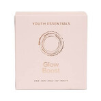 Pudrǎ cu colagen Glow Boost, 258 g, Youth Essentials Pudrǎ cu colagen Glow Boost, 258 g, Youth Essentials