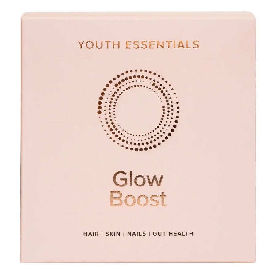 Glow Boost Kollagen-Pulver, 258 g, Youth Essentials