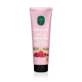 Hair mask with raspberry vinegar, 250 ml, Eyup Sabri Tuncer
