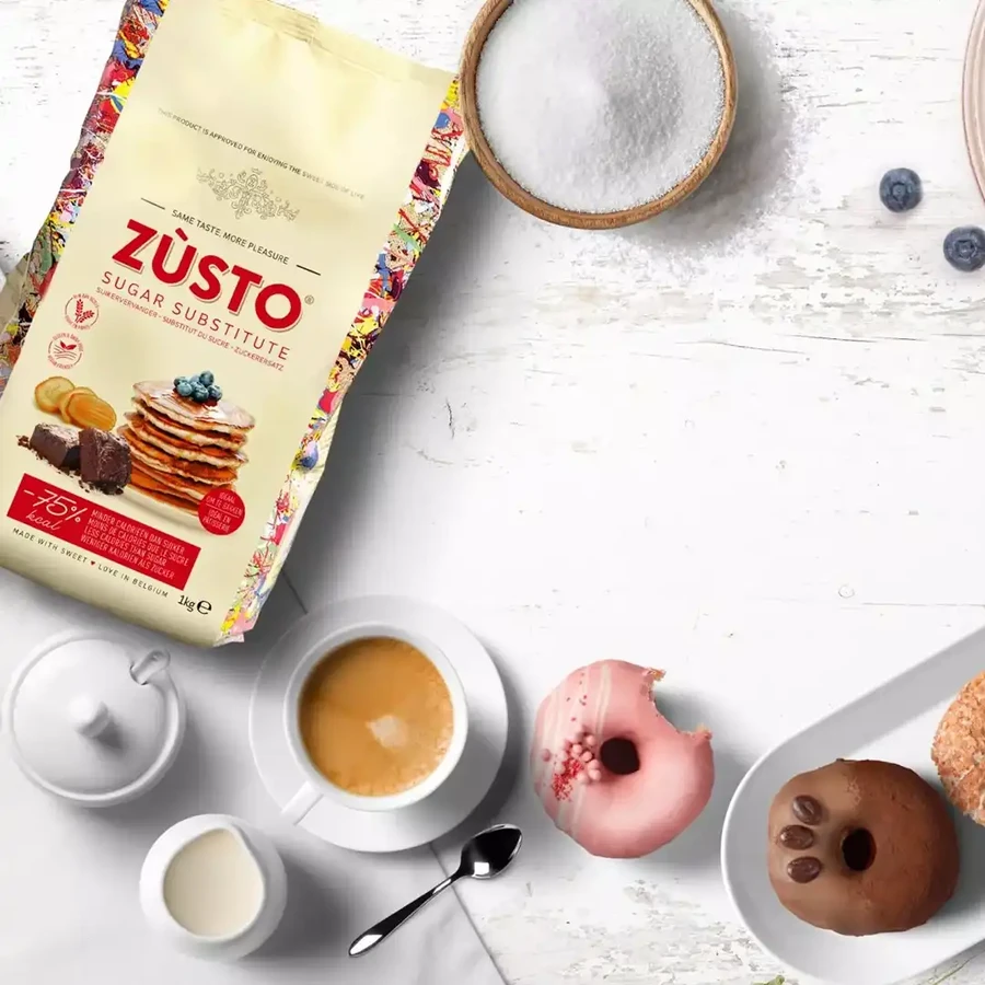 Süßstoff, 1000 g, Zusto Gourmet