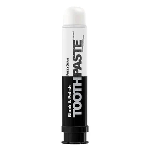Zwarte whitening tandpasta, 75 ml, Frezyderm