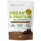 V-Protein Chocolade Gearomatiseerd Plantaardig Proteïnepoeder, 720 g, Gold Nutrition