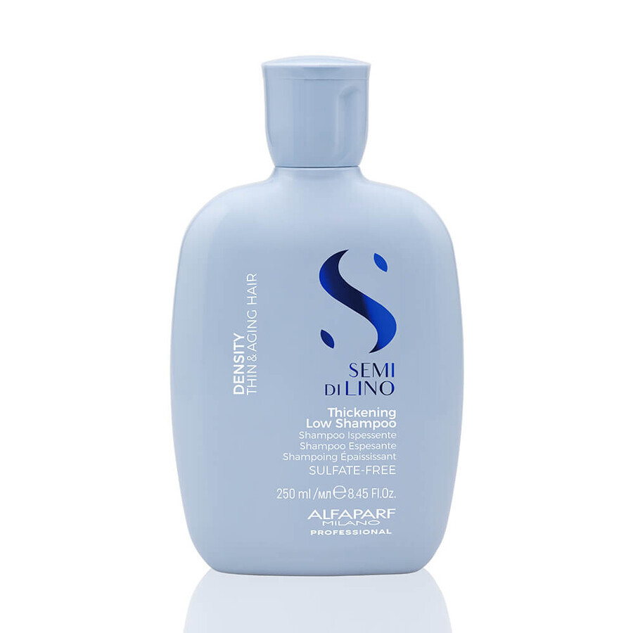 Champú de densidad para cabello fino y maduro, 250 ml, Alfaparf