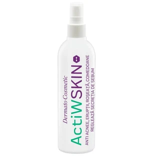 Anti-acne treatment, 100 ml, ActiW SKIN
