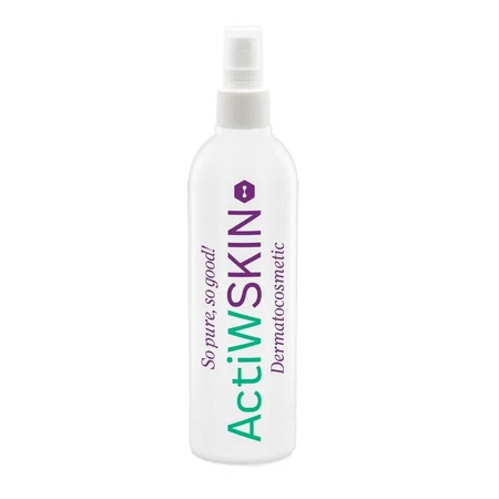 Trattamento antiacne, 100 ml, ActiW SKIN