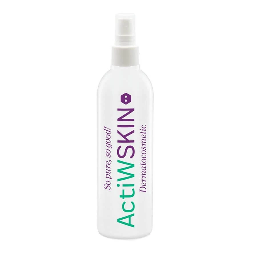 Trattamento antiacne, 100 ml, ActiW SKIN