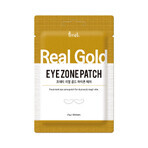 Eye patches with gold, for dry and rough skin, 30 pieces, Prreti