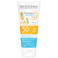 Sun protection milk SPF 50+ for children Photoderm Pediatrics, 100 ml, Bioderma