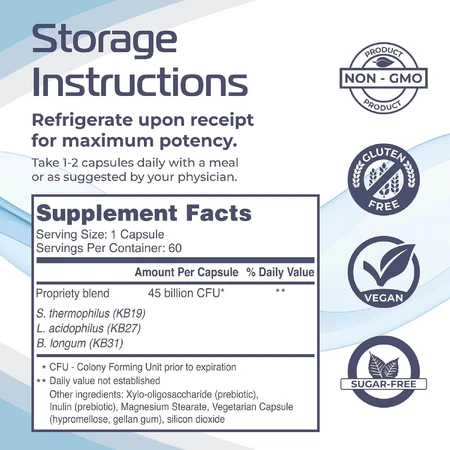 Renadyl, 60 capsules, Kibow