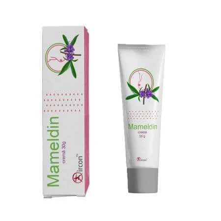 Crema Mameldín, 30 g, Ircon