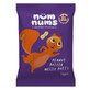 Peanut butter puffs, 20 g, Num Nums