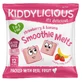 Fruchtsnack mit Erdbeeren und Bananen, 6 g, Kiddylicious