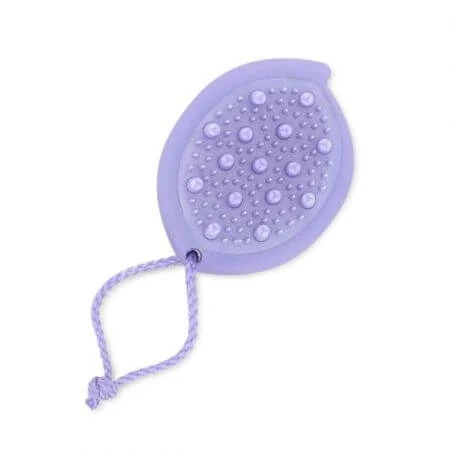 Go Green Infused Scalp Exfoliating Brush, 1 piece, Wet Brush (brosse humide)