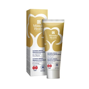Fluoridevrije tandpasta met Manuka honing MGO 400+, 75 ml, Manuka Health