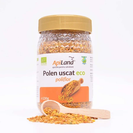 Polen eco seco, 230 g, Apiland