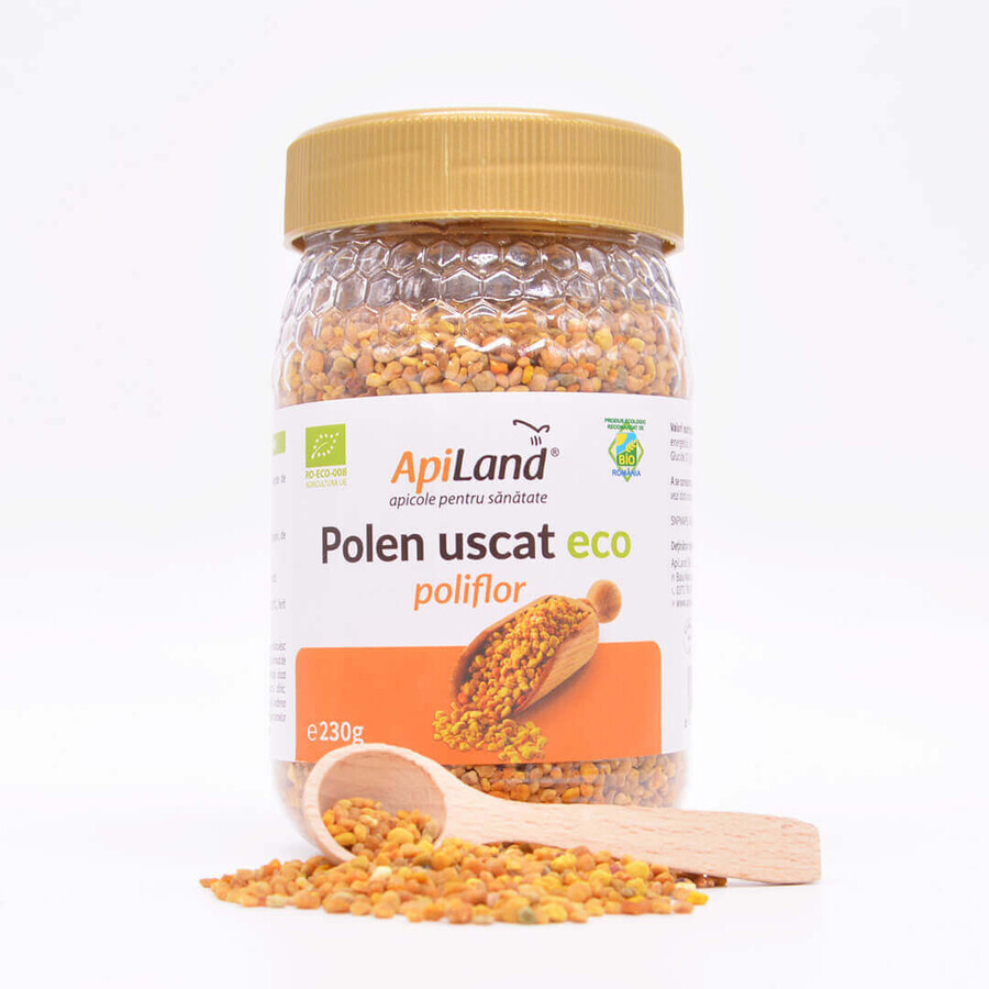 Pollen Eco dry, 230 g, Apiland
