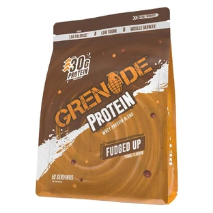 Fudged Up Whey Protein, 2 kg, granadas