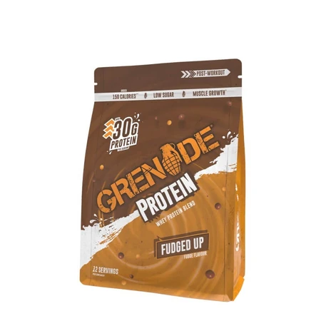 Molkenprotein aufgemischt, 480 g, Grenade