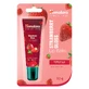 Bálsamo labial hidratante Bálsamo labial con brillo de fresa, 10 g, Himalaya