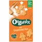 Organic ginger mini biscuits 12 months+, 5x20 g, Organix