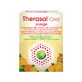 Pastillas de hierbas con sabor a naranja Therasal Oral Orange, 18 pastillas, Vedra