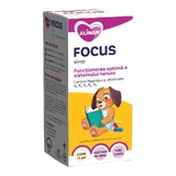  Focus Sirup für Nervensystem, 150 ml, Alinan 