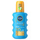 Spray for sun protection with SPF 20 Protect &amp; Bronze, 200 ml, Nivea Sun