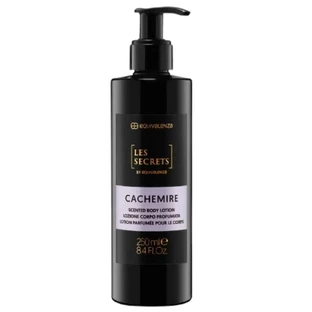 Les Secrets Cashmere Body Lotion, 250 ml, Equivalenza