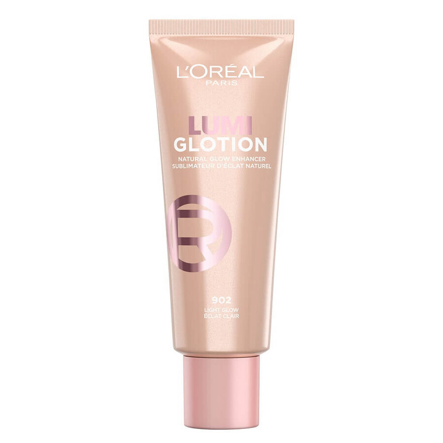 Lumi Glotion Verhelderende Lotion, tint 902 Lichte Gloed, 40 ml, Loreal