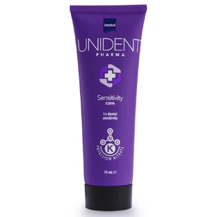 Sensitive Zahnpasta Sensitivity Care Unident Pharma, 75 ml, Intermed