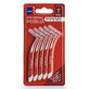 Periute interdentare Size 2 0.50 mm Ergonomic InterBrush, 5 bucati, Intermed
