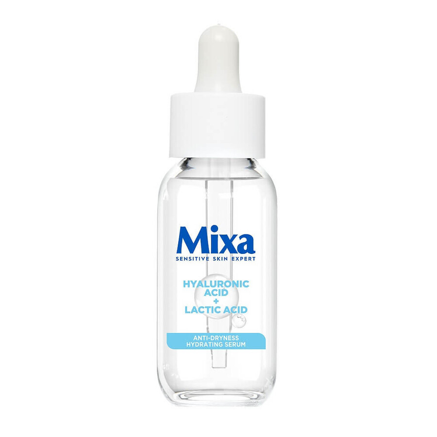 Buy Dryness soothing and moisturizing serum, 30 ml, Mixa Dryness soothing and moisturizing serum, 30 ml, Mixa