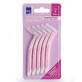 Cepillos interdentales Tama&#241;o 0 0,40 mm InterBrush ergon&#243;mico, 5 piezas, Intermed