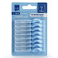 Cepillos interdentales Tama&#241;o 3 0,60 mm Mini Ergon&#243;mico InterBrush, 8 piezas, Intermed