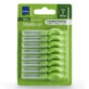 Cepillos interdentales Tama&#241;o 5 0,80 mm Mini Ergon&#243;mico InterBrush, 8 piezas, Intermed