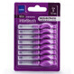 Cepillos interdentales Tama&#241;o 6 1,00 mm Mini Ergon&#243;mico InterBrush, 8 piezas, Intermed