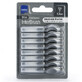 Cepillos interdentales Tama&#241;o 7 1,30 mm Mini Ergon&#243;mico InterBrush, 8 piezas, Intermed